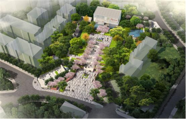 待！泸州将新增两座城市公园(图2)